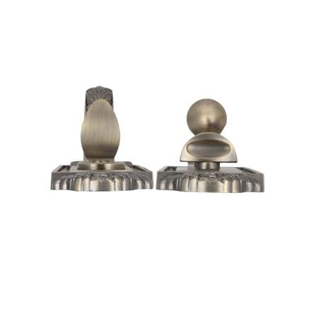 มือจับก้านโยกห้องทั่วไป MORTISE  HAFELE 499.94.021 สีทองเหลืองรมดำ_3