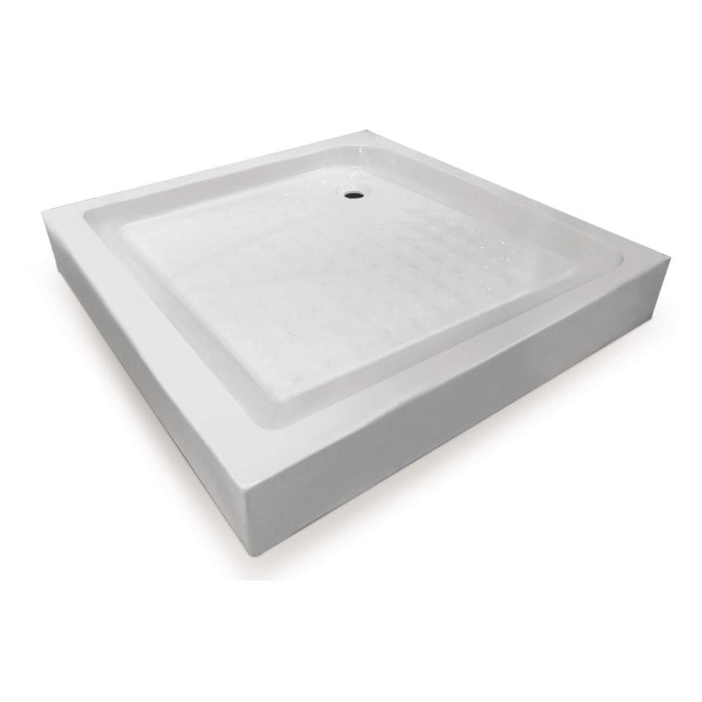 ถาดรองอาบน้ำ I-SPA BD-SQU_ST001 90x90 ซม.