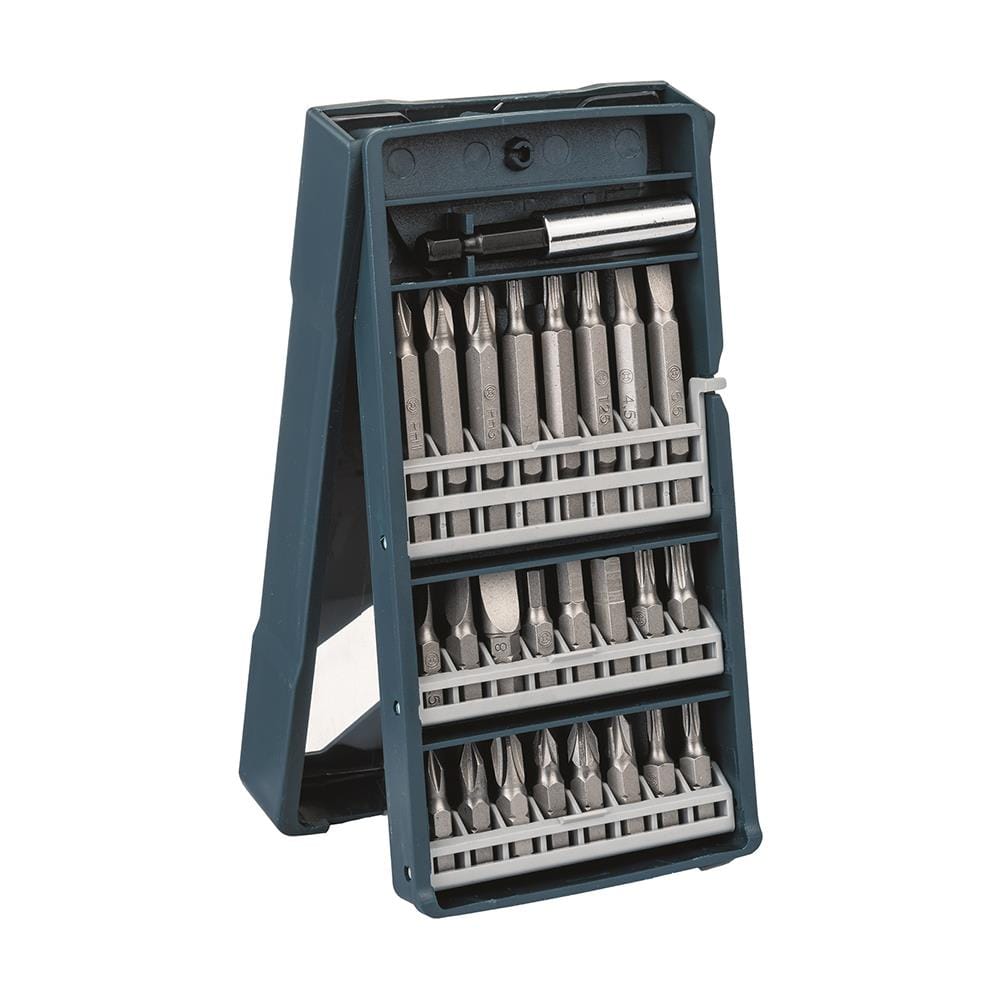 ชุดดอกไขควง BOSCH X-LINE 25 ชิ้น/ชุด