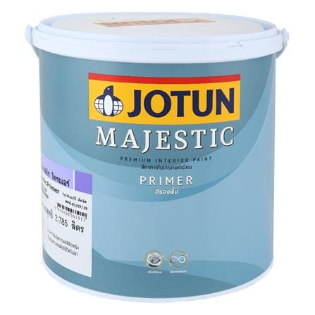 OLD PLASTER PRIMER JOTUN MAJESTIC PRIMER 1GAL