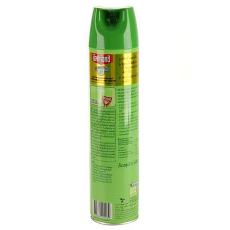 สเปรย์กำจัดยุง SHIELDTOX NATURAL GUARD2 600 มล._1