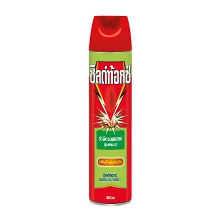 สเปรย์กำจัดยุง SHIELDTOX NATURAL GUARD1 600 มล. D-LEMONINE_0