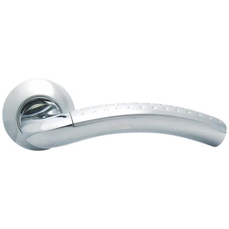 มือจับก้านโยกห้องทั่วไป MORTISE  VECO 305 สีสเตนเลส_0