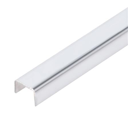 กรุยเชิงสเตนเลส DP BSC 152431 2.4 ม. สีเงิน