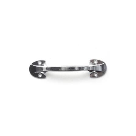 มือจับบัว TWO TONGS 606 125 มม. สีโครม_0