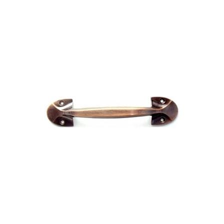 มือจับบัว TWO TONGS 808 150 มม. สีทองแดงรมดำ_0