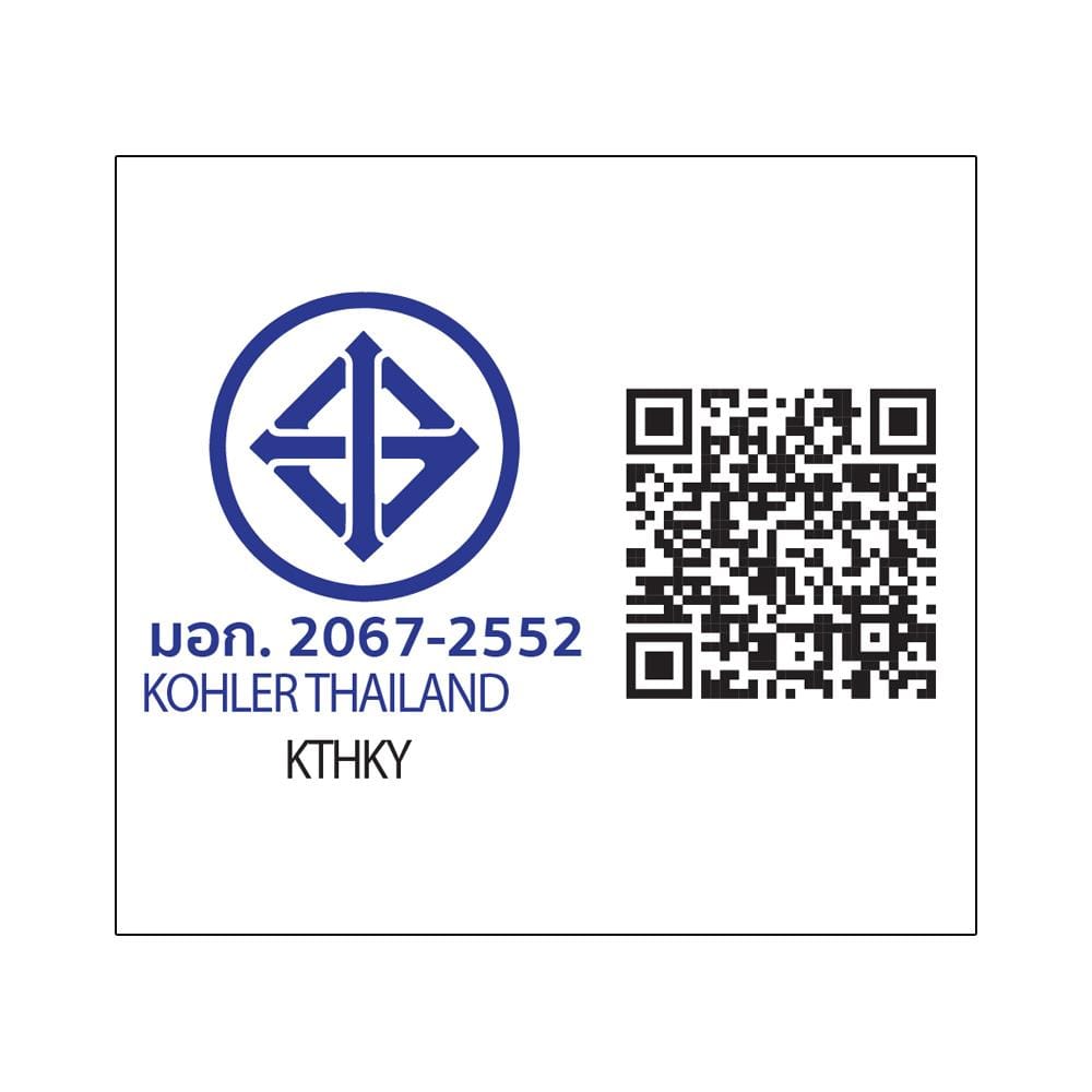 ก๊อกอ่างล้างหน้าเดี่ยว ENGLEFIELD K-7287X-CP