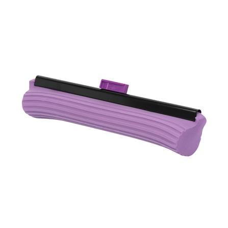 หัวม็อบฟองน้ำ PVA BE WISH เพาเวอร์ รีรีส 11 นิ้ว สีม่วง_0