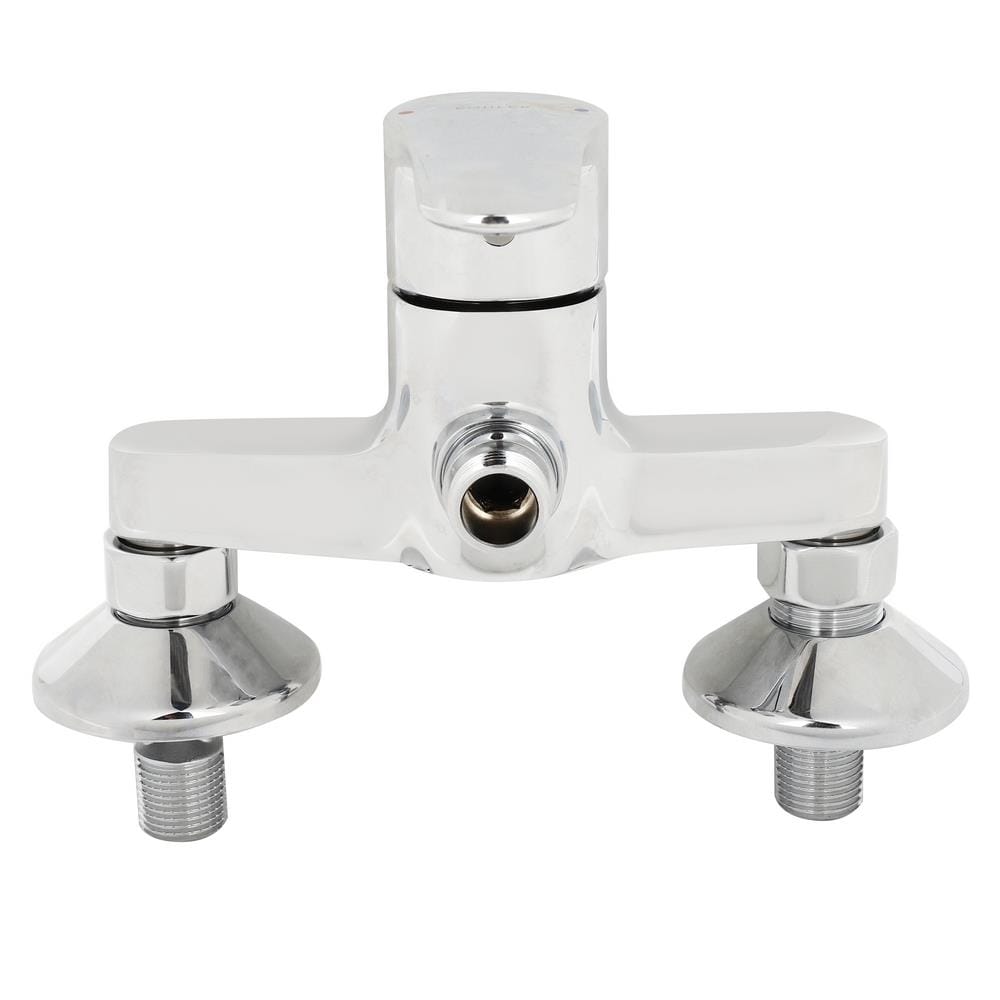 ก๊อกผสมยืนอาบ KOHLER K-7685X-ZZ-CP สีโครม