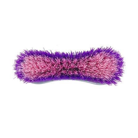 แปรงไนลอนขัดพื้น/ผนัง BE WISH CURVE สีม่วง_1