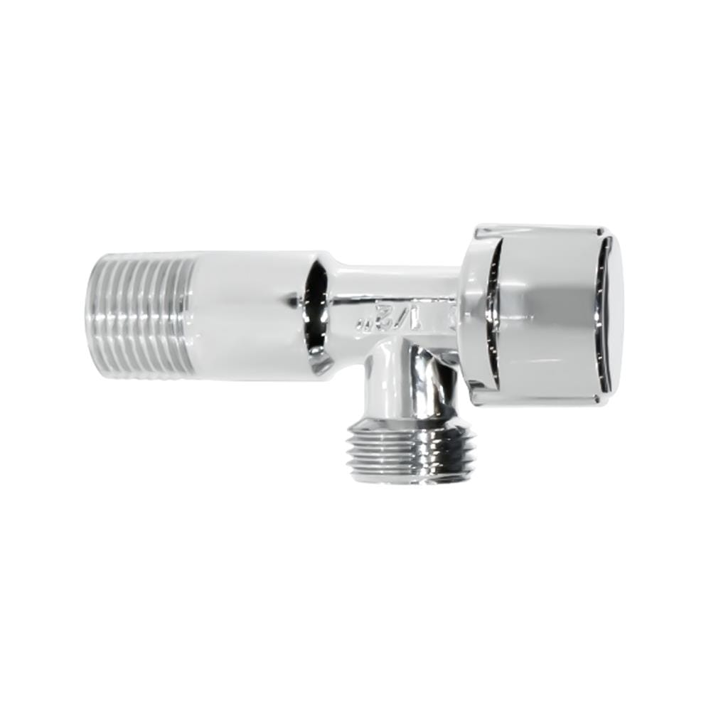 สต๊อปวาล์ว 1 ทาง HAFELE 495.61.250 สีโครม