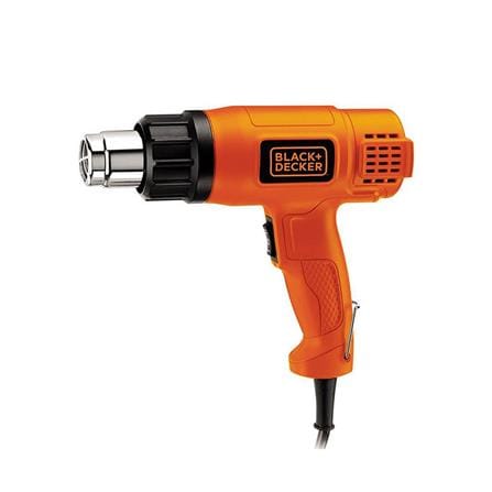 เครื่องเป่าลมร้อน BLACK&DECKER KX1800 1800 วัตต์