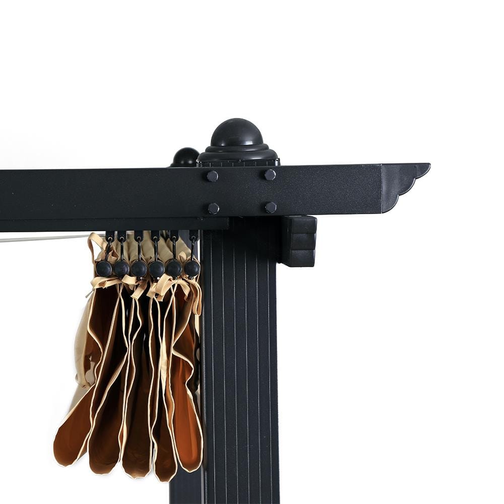 PERGOLA CANOPY SPRING #SP-3809 3X3M
