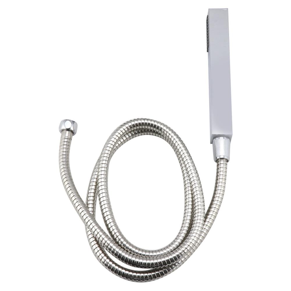 ชุดฝักบัวสายอ่อน 1 ระดับ HAFELE รุ่น 495.60.640 สีโครม