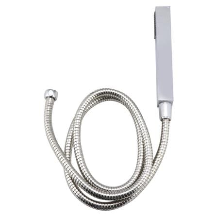 ชุดฝักบัวสายอ่อน 1 ระดับ HAFELE รุ่น 495.60.640 สีโครม_1