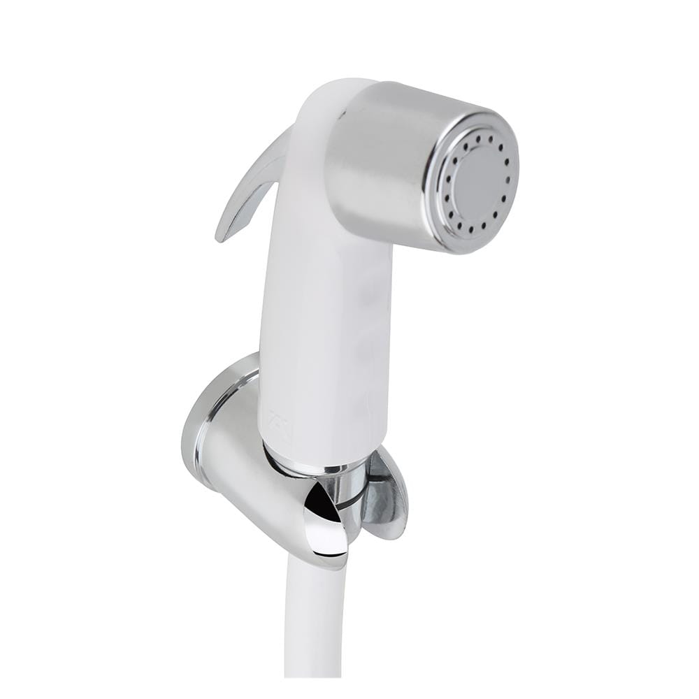 สายฉีดชำระครบชุด HAFELE 495.95.003 สีขาว