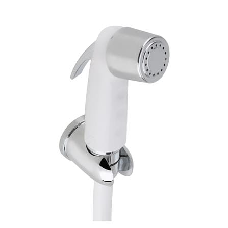 สายฉีดชำระครบชุด HAFELE 495.95.003 สีขาว_0