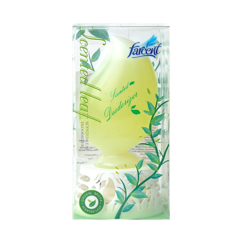 น้ำหอมดับกลิ่นทั่วไป FARCENT 200 มล. GREEN MUSK