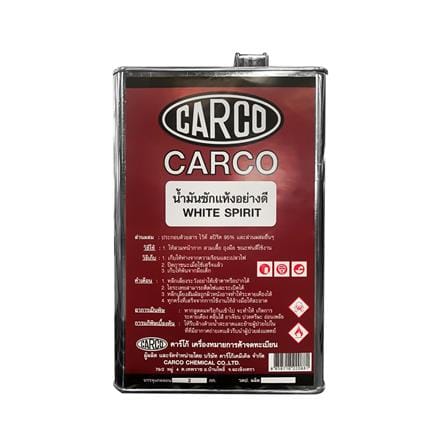 น้ำมันซักแห้ง CARCO 1 แกลลอน_0