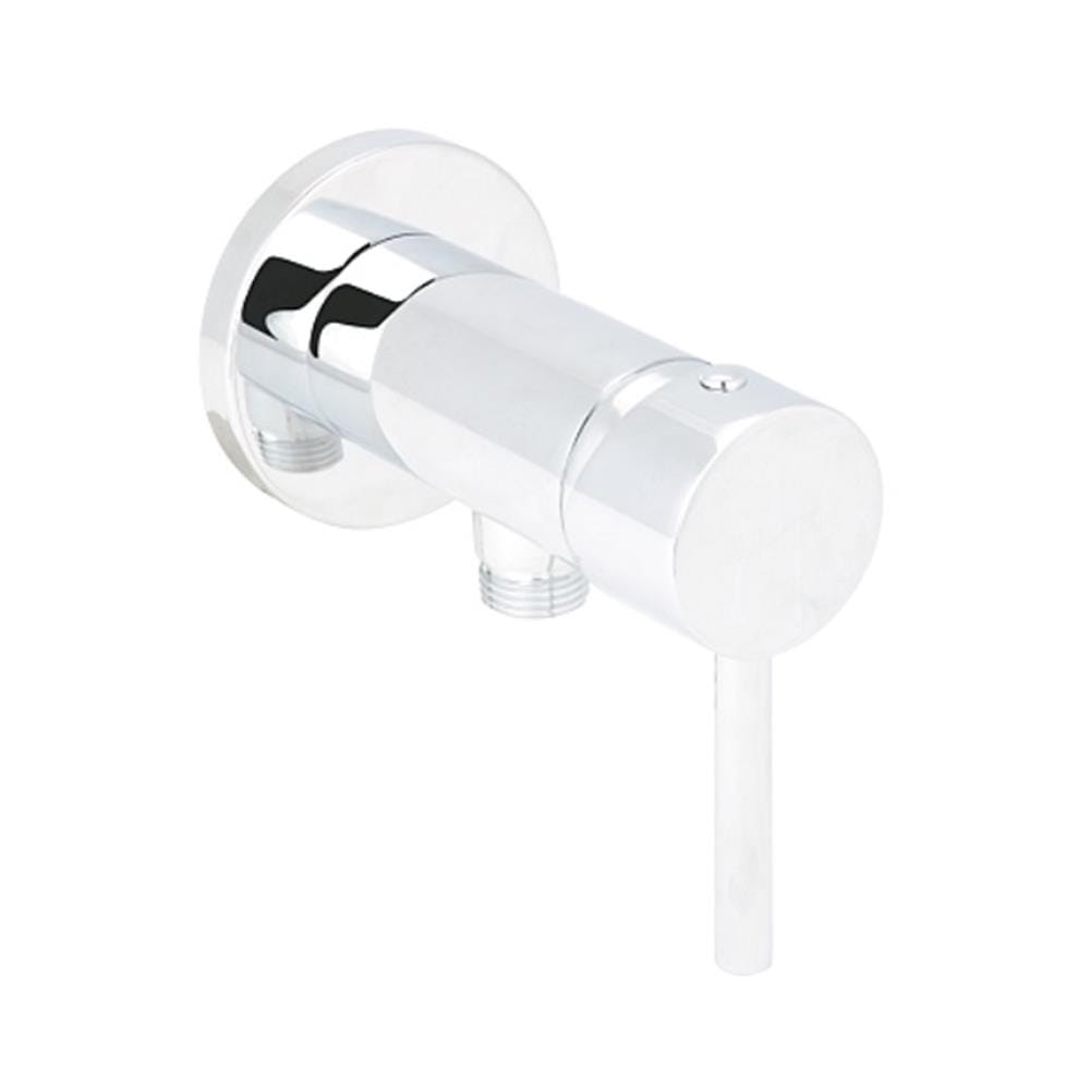 วาล์วฝักบัว 1 ทาง HAFELE 495.61.061 สีโครม