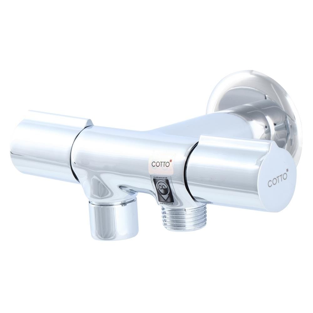 วาล์วฝักบัว 2 ทาง COTTO CT1096C30(HM)