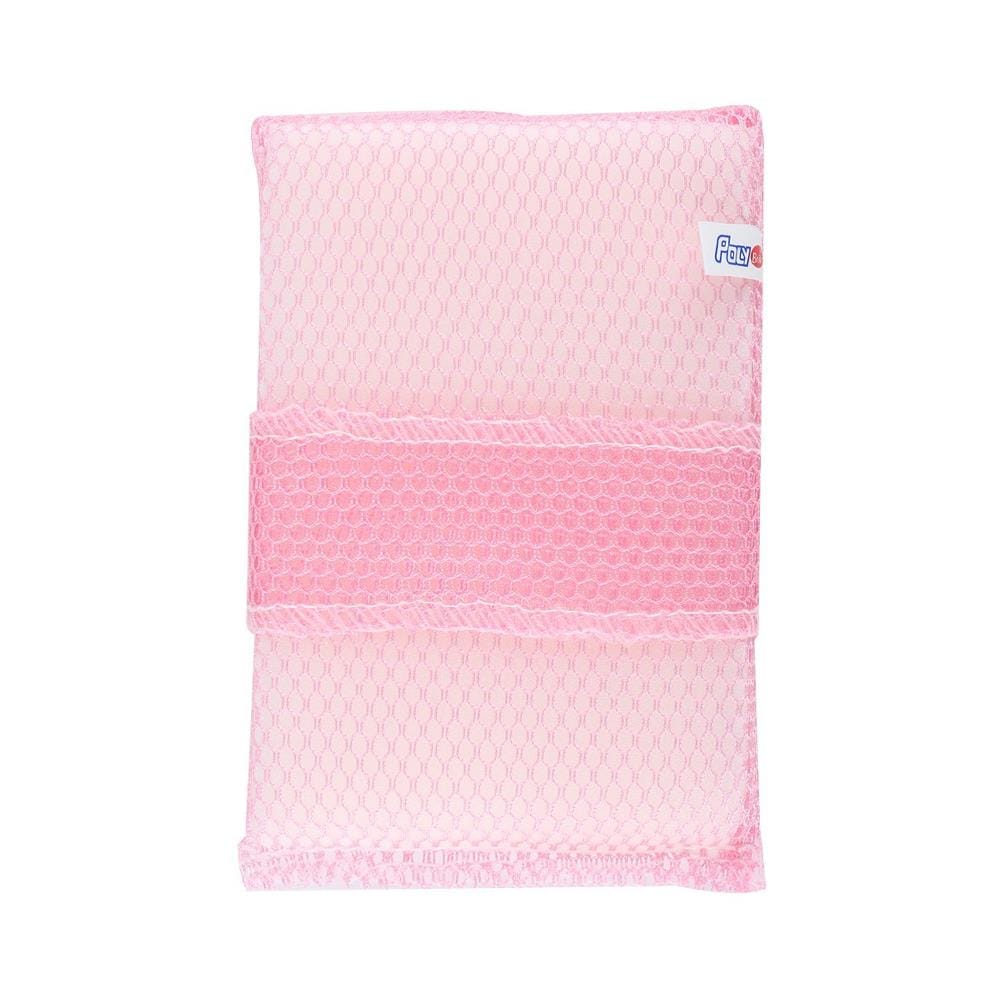 ฟองน้ำหุ้มตาข่าย POLY-BRITE 409-0 10x14x2cm