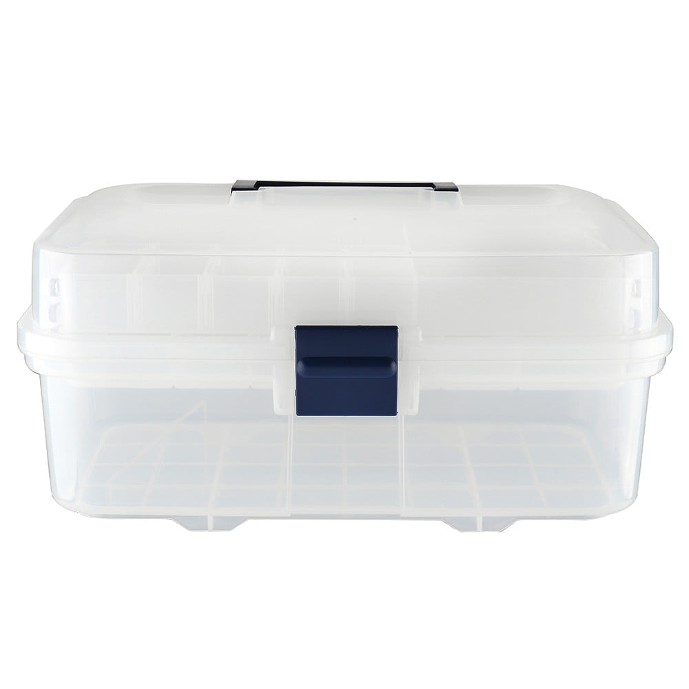 กล่องเครื่องมือ DIY MATALL HL3059 สีใส