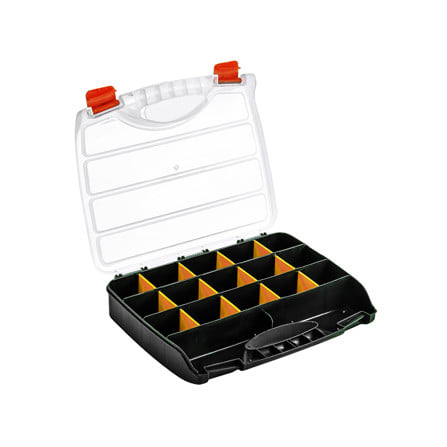 กล่องเครื่องมือ DIY MATALL HL30123 สีใส_2