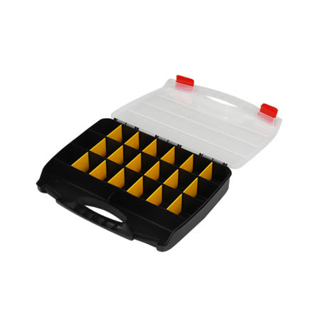 กล่องเครื่องมือ DIY MATALL HL30122 สีใส_2