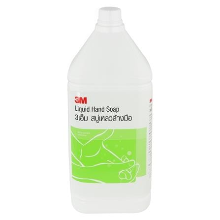 สบู่เหลวล้างมือ 3M 3,800ml_0