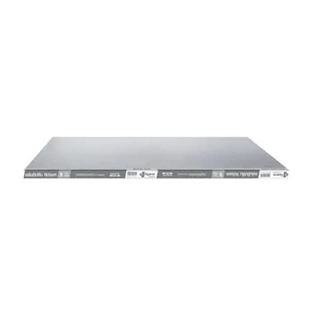 แผ่นยิปซัม ชนิดบุฟอยล์ RE GYPROC 120x240x0.9 ซม.
