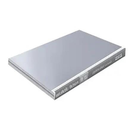 แผ่นยิปซัม ชนิดบุฟอยล์ RE GYPROC 120x240x0.9 ซม._0