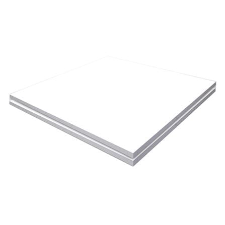 แผ่นฝ้ายิปซัม GYPROC โปรคลีน 60X60X0.8 ซม. สีขาวเนียน (แพ็ก 10 ชิ้น)_0