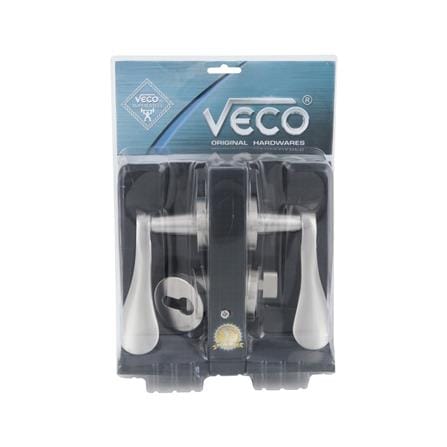 มือจับก้านโยกห้องทั่วไป MORTISE VECO SLH410 สีสเตนเลส_4