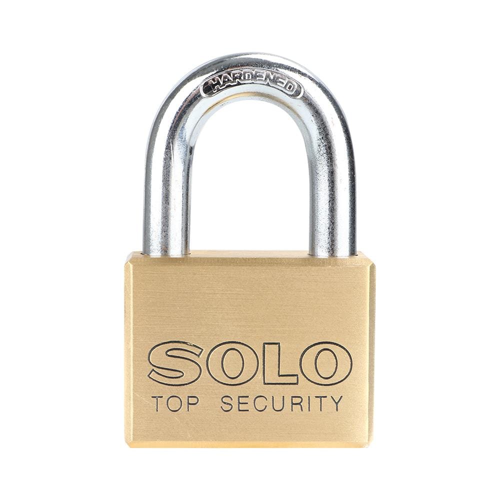 กุญแจลูกปืน SOLO 4507SQ-50 50 มม.