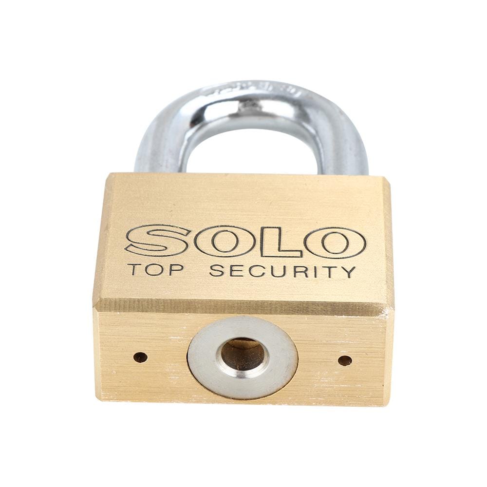 กุญแจลูกปืน SOLO 4507SQ-50 50 มม.