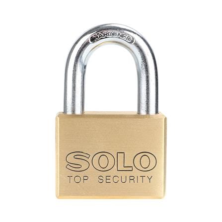 กุญแจลูกปืน SOLO 4507SQ-50 50 มม.