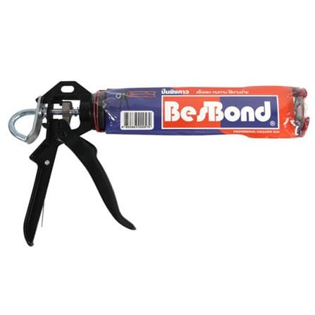 STEEL SKELETON CAULK GUN BESBOND 10