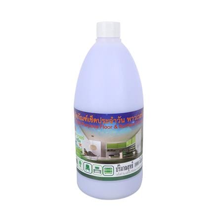 น้ำยาทำความสะอาดพื้น POWER GREEN 1,000ml LAVENDER_0