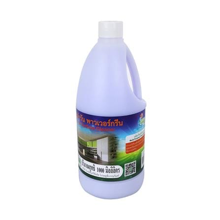 น้ำยาทำความสะอาดพื้น POWER GREEN 1,000ml LAVENDER_1