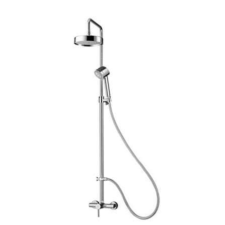 ฝักบัว RAIN SHOWER ผสม COTTO CT2047WS_0