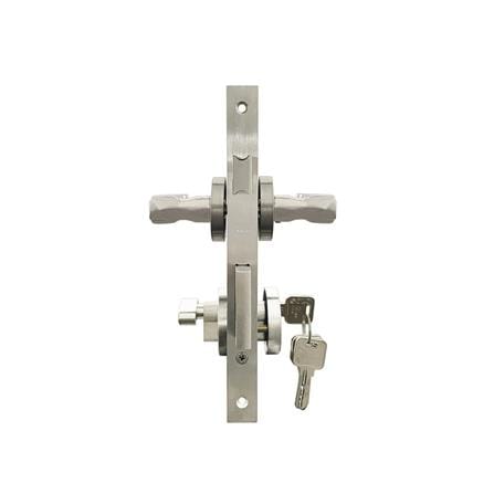 มือจับก้านโยก MORTISE LOCK SOLO MSS5530 สีสเตนเลส_4
