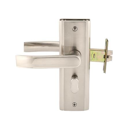 มือจับก้านโยกห้องทั่วไป MORTISE  SOLO EX810 สีสเตนเลส_2