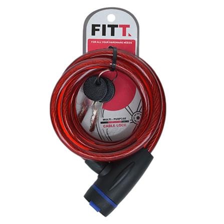กุญแจจักรยาน FITT 3.8 มม. x 1.5 ม._3