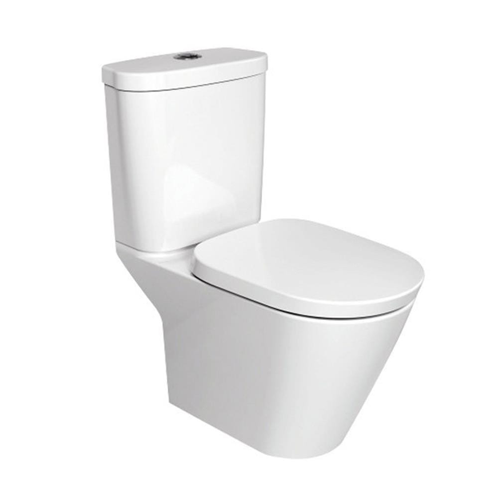 สุขภัณฑ์ 2 ชิ้น AMERICAN STANDARD TF-2103 3/4.5 ลิตร สีขาว