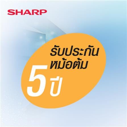 เครื่องทำน้ำอุ่น SHARP WH-246E 4500 วัตต์ สีขาว_12