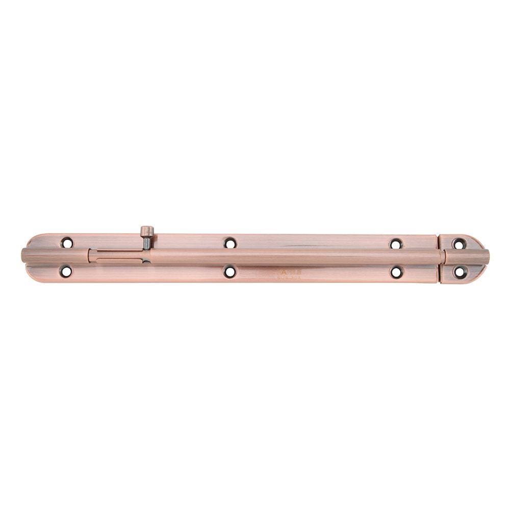 กลอนทั่วไป HAFELE 489.71.323 9.68 นิ้ว สีทองแดงรมดำ