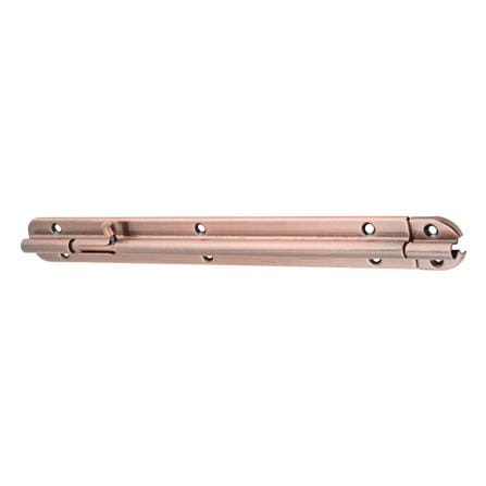 กลอนทั่วไป HAFELE 489.71.323 9.68 นิ้ว สีทองแดงรมดำ_1