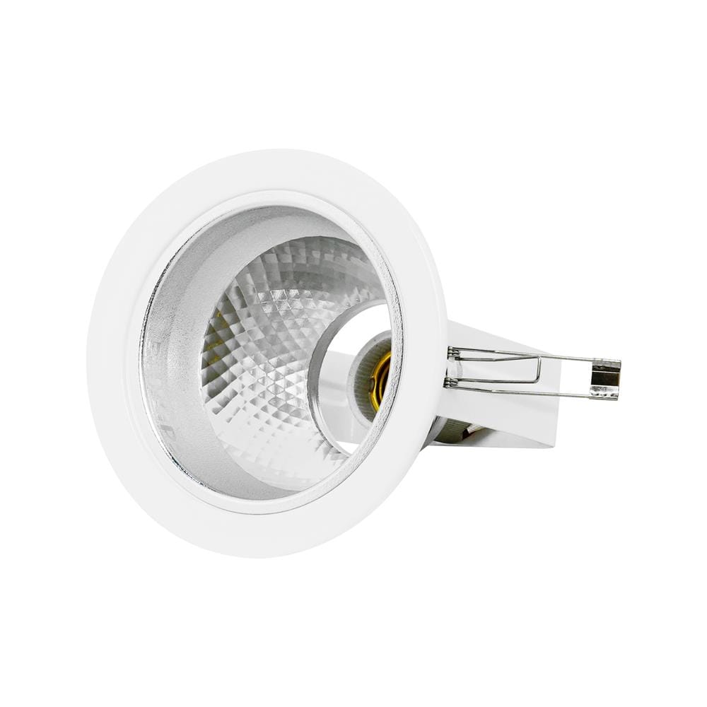 ดาวน์ไลท์ PHILIPS FBS111C 4 นิ้ว สีขาว กลม