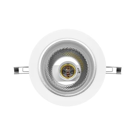 ดาวน์ไลท์ PHILIPS FBS111C 4 นิ้ว สีขาว กลม_2
